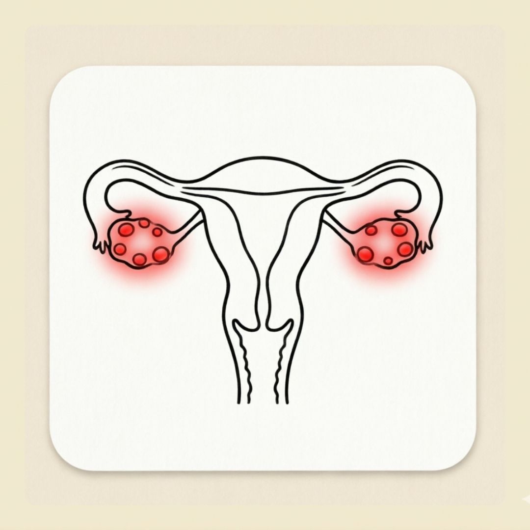 Irregular Periods PCOD