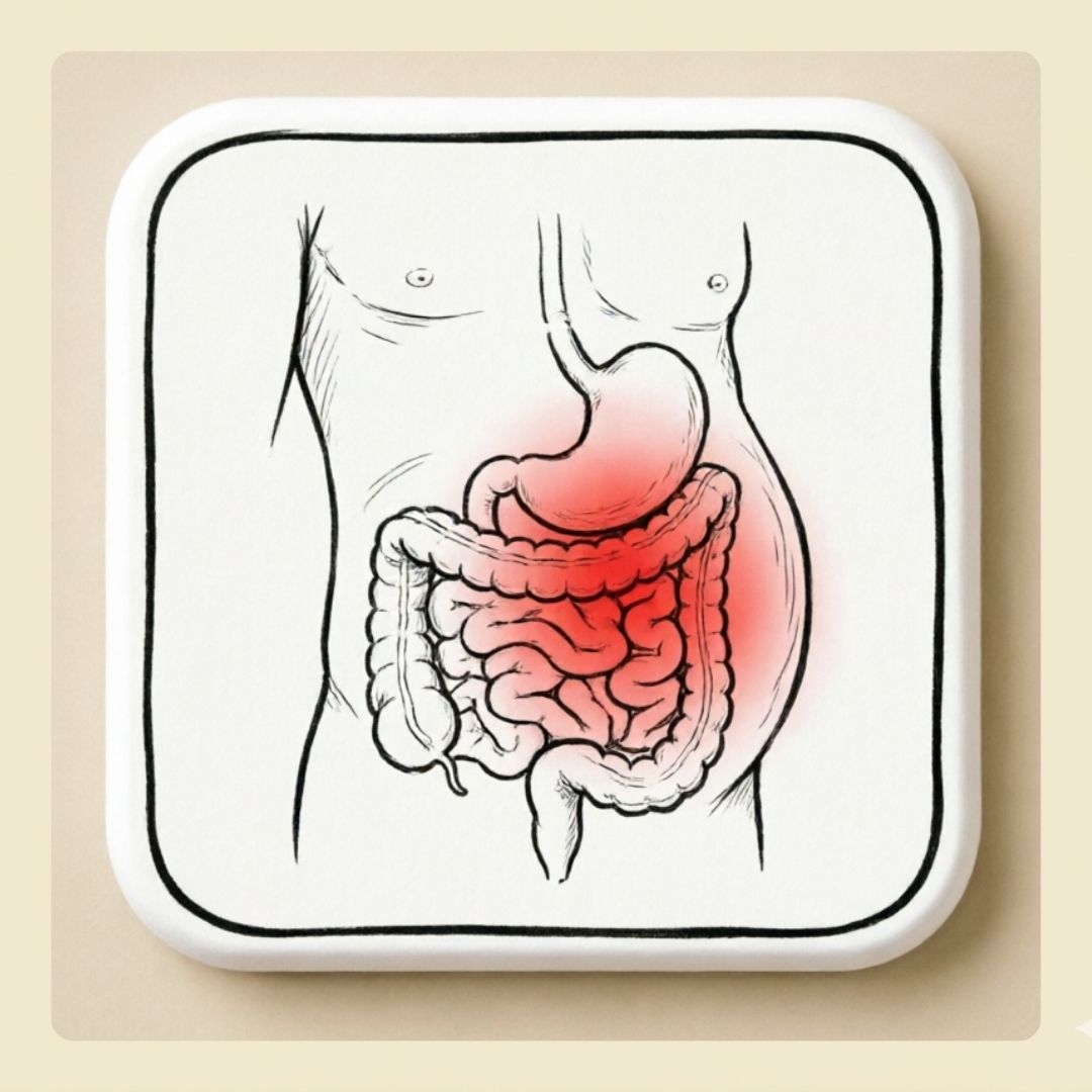 Constant Bloating