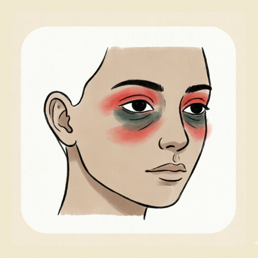 Skin and Eye Dullness