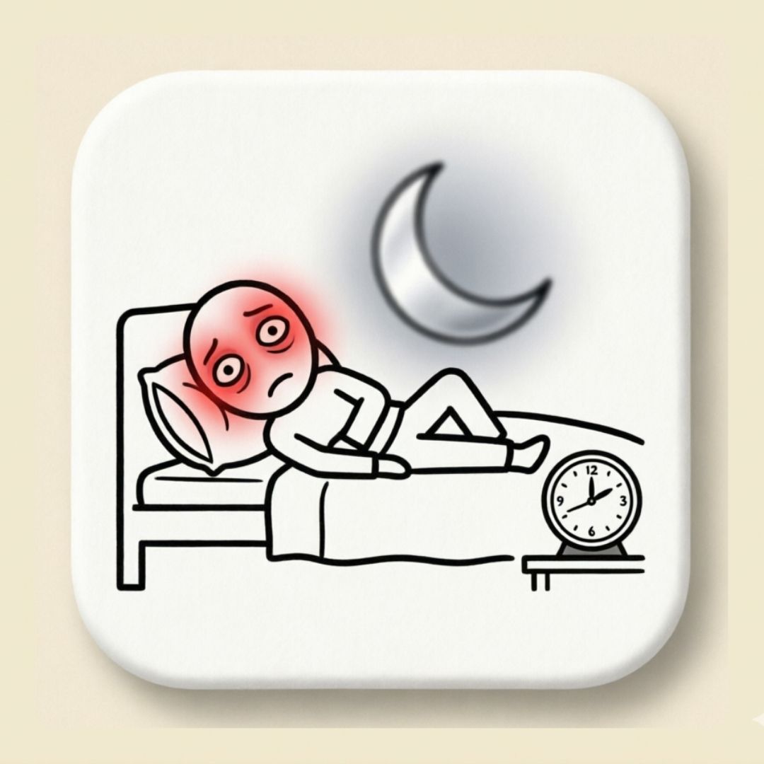 Poor Sleep Insomnia