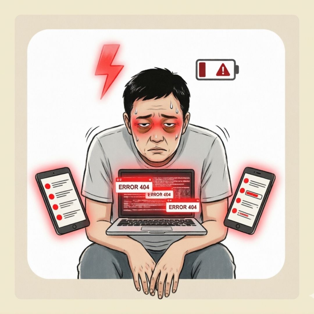 Digital Burnout