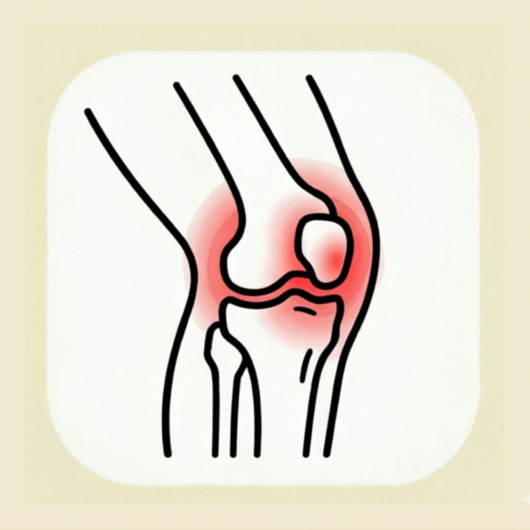 Knee Pain Arthritis