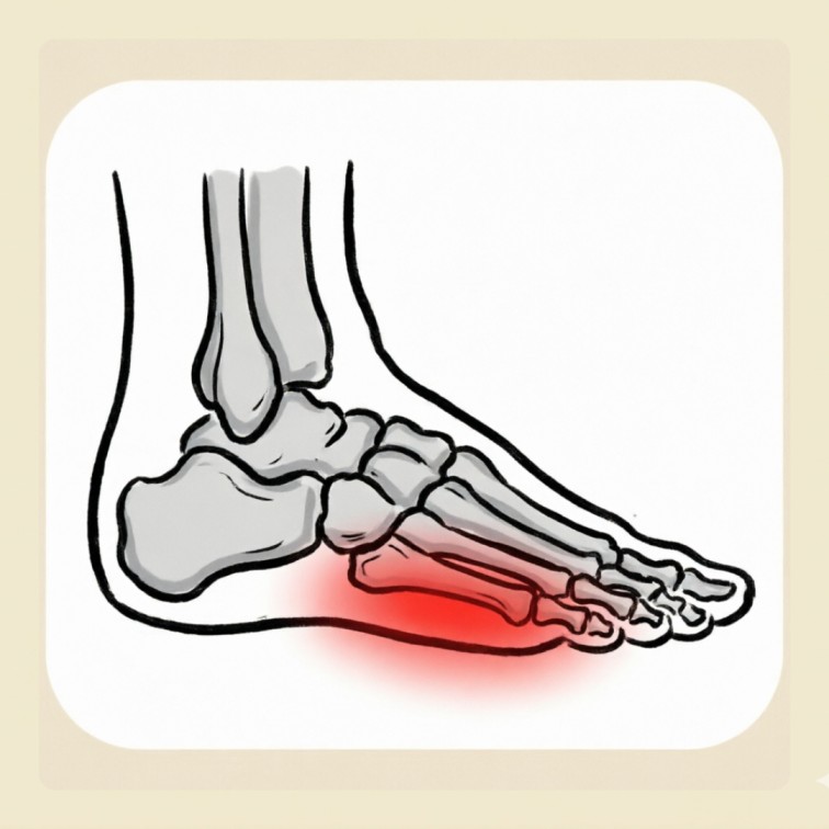 Heel & Foot Pain
