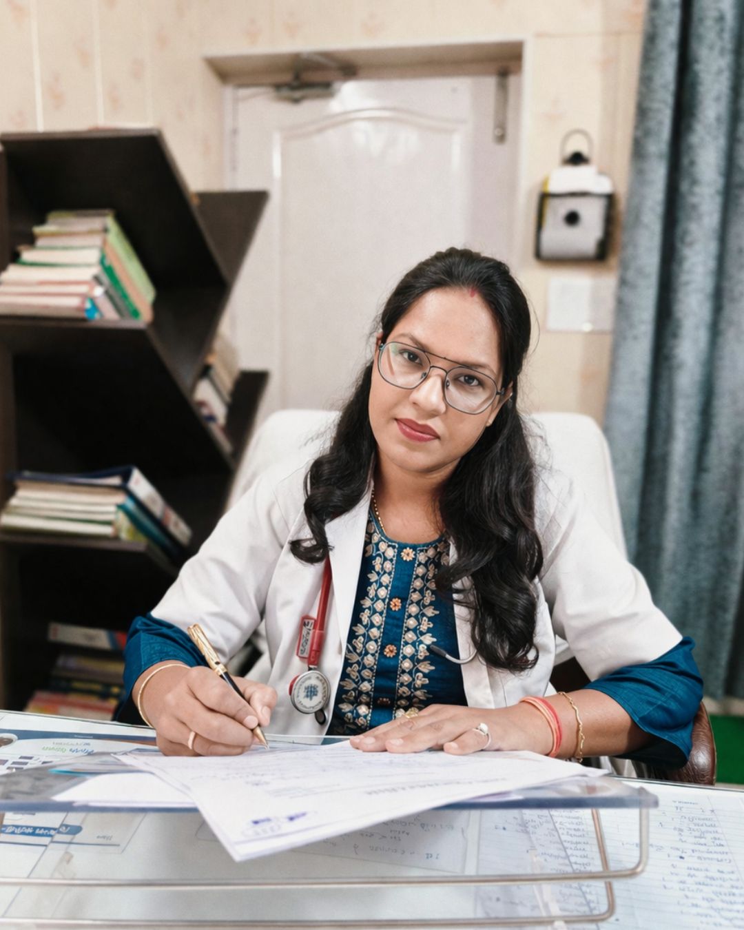 Dr. Jyoti Tyagi - Ayurvedic MD & Professor