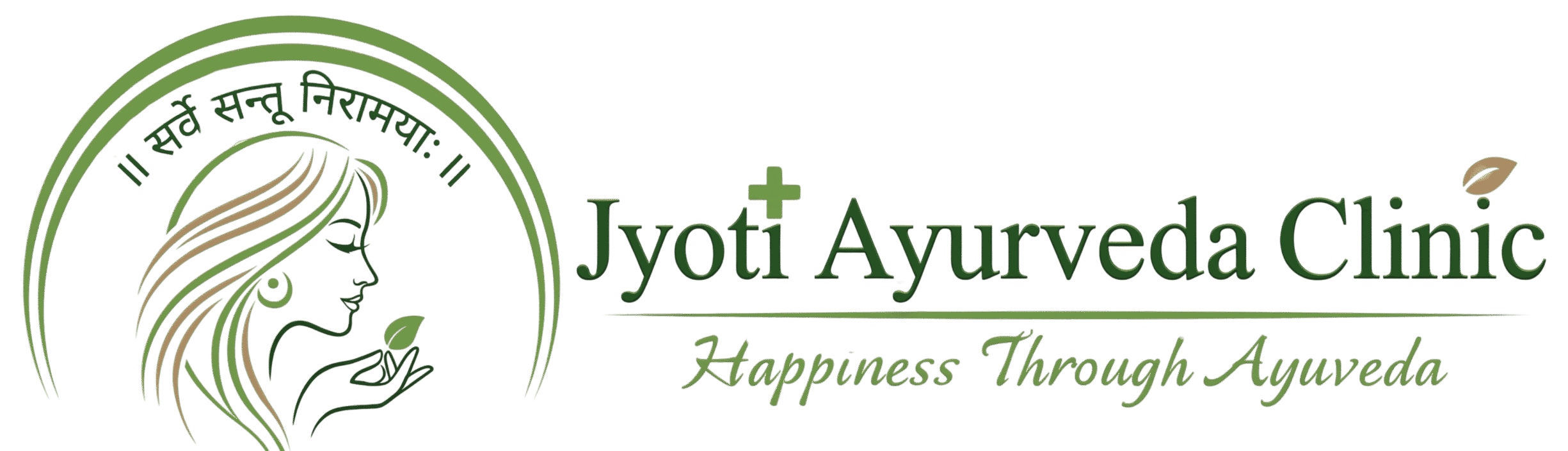 Dr. Jyoti Ayurveda Logo