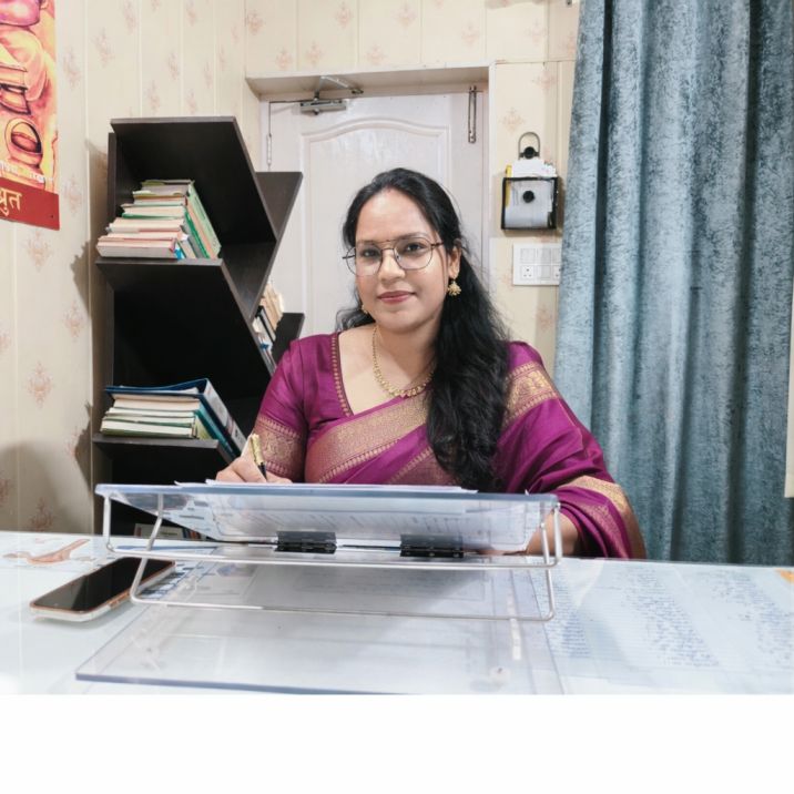 Dr. Jyoti Tyagi - Ayurvedic Specialist